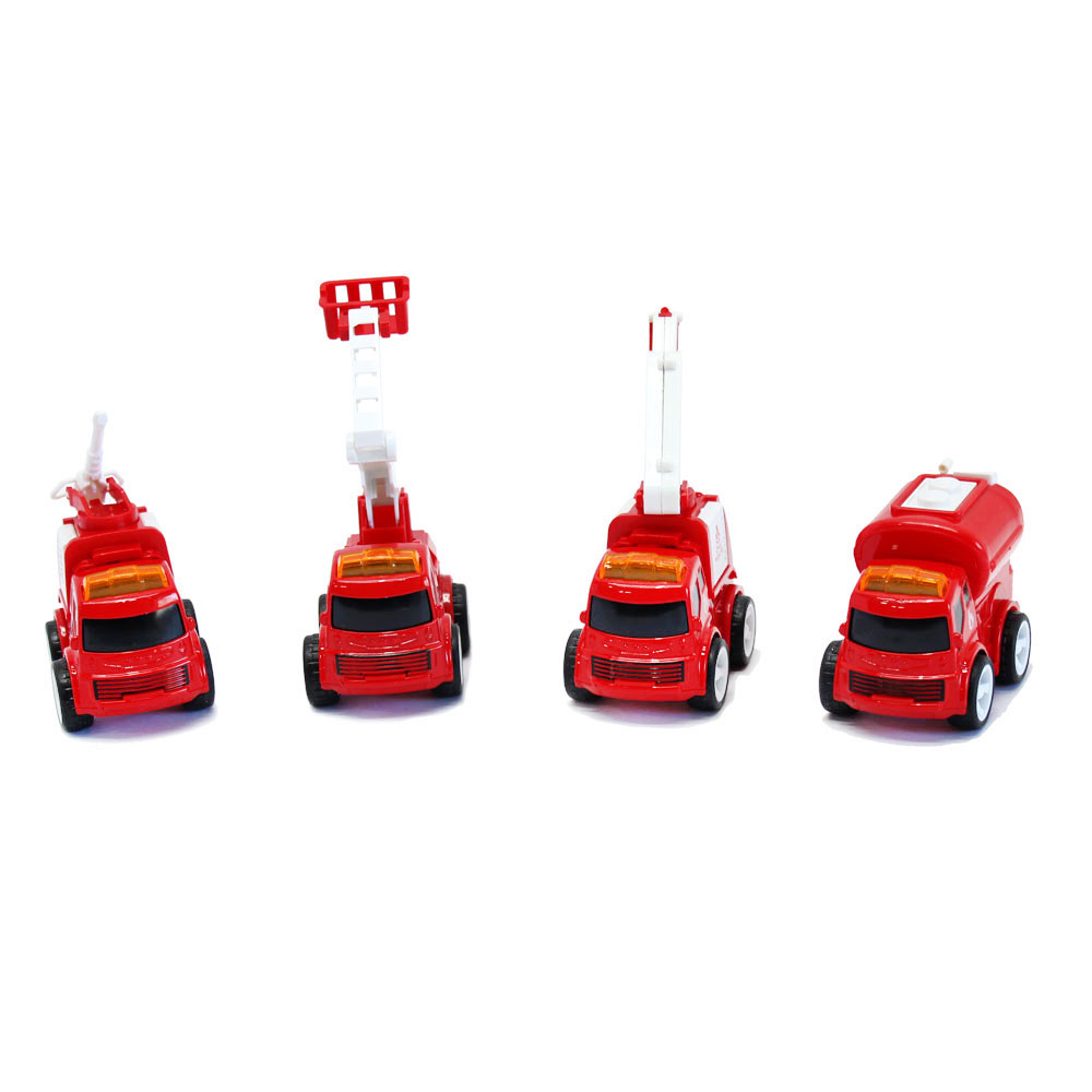 Đồ chơi bộ 4 xe