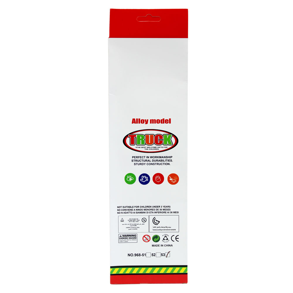 Đồ chơi bộ 4 xe