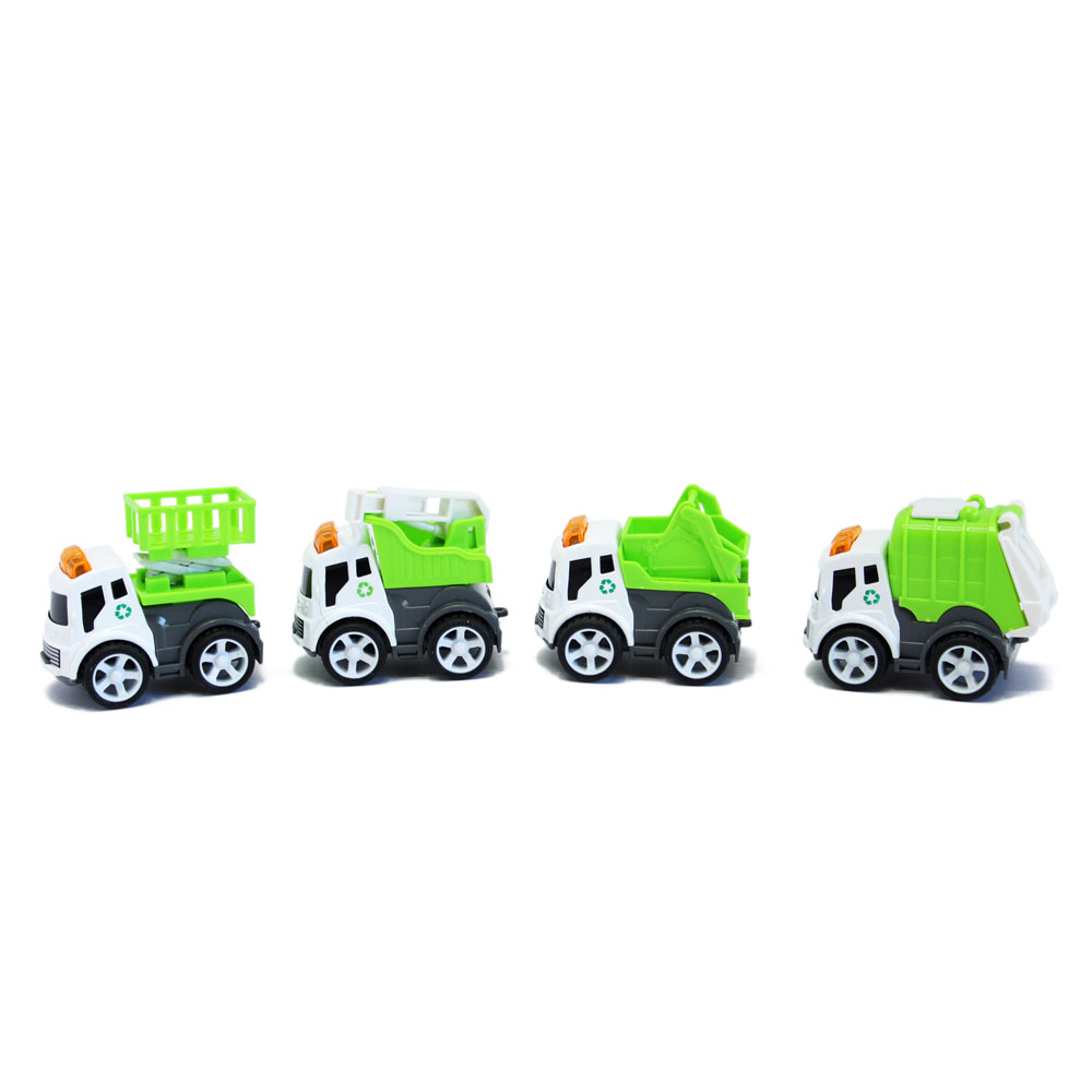 Đồ chơi bộ 4 xe