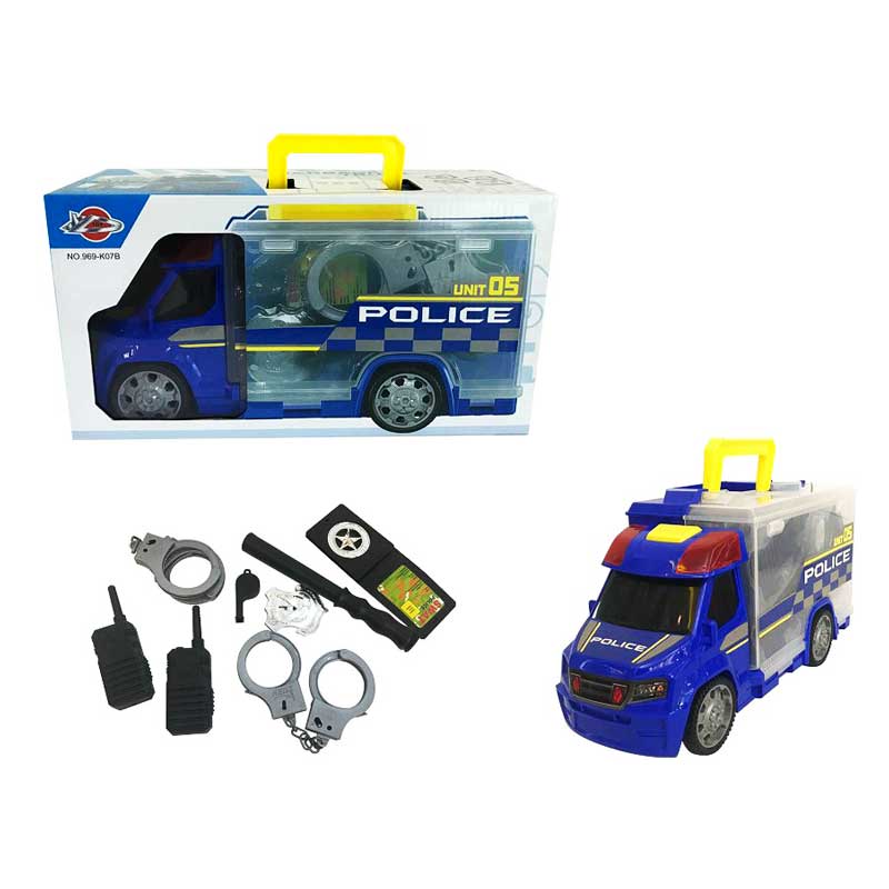 Bộ đồ chơi các phương tiện xe giao thông