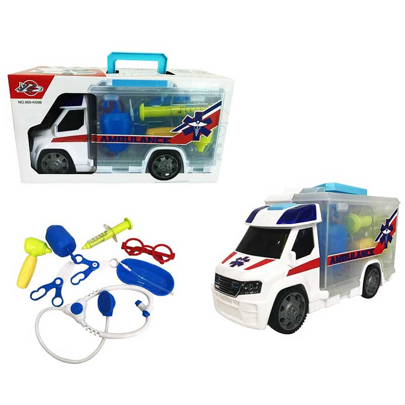 Bộ đồ chơi các phương tiện xe giao thông