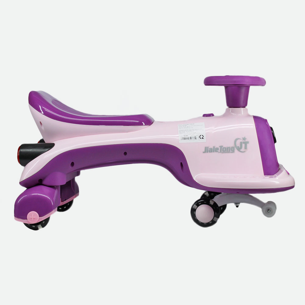 Đồ chơi xe lắc tay hình xe dùng pin