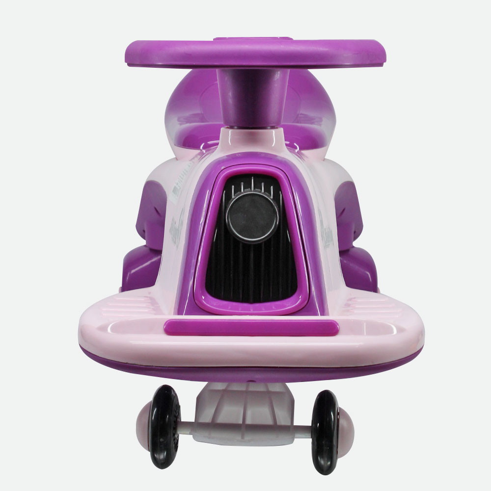 Đồ chơi xe lắc tay hình xe dùng pin