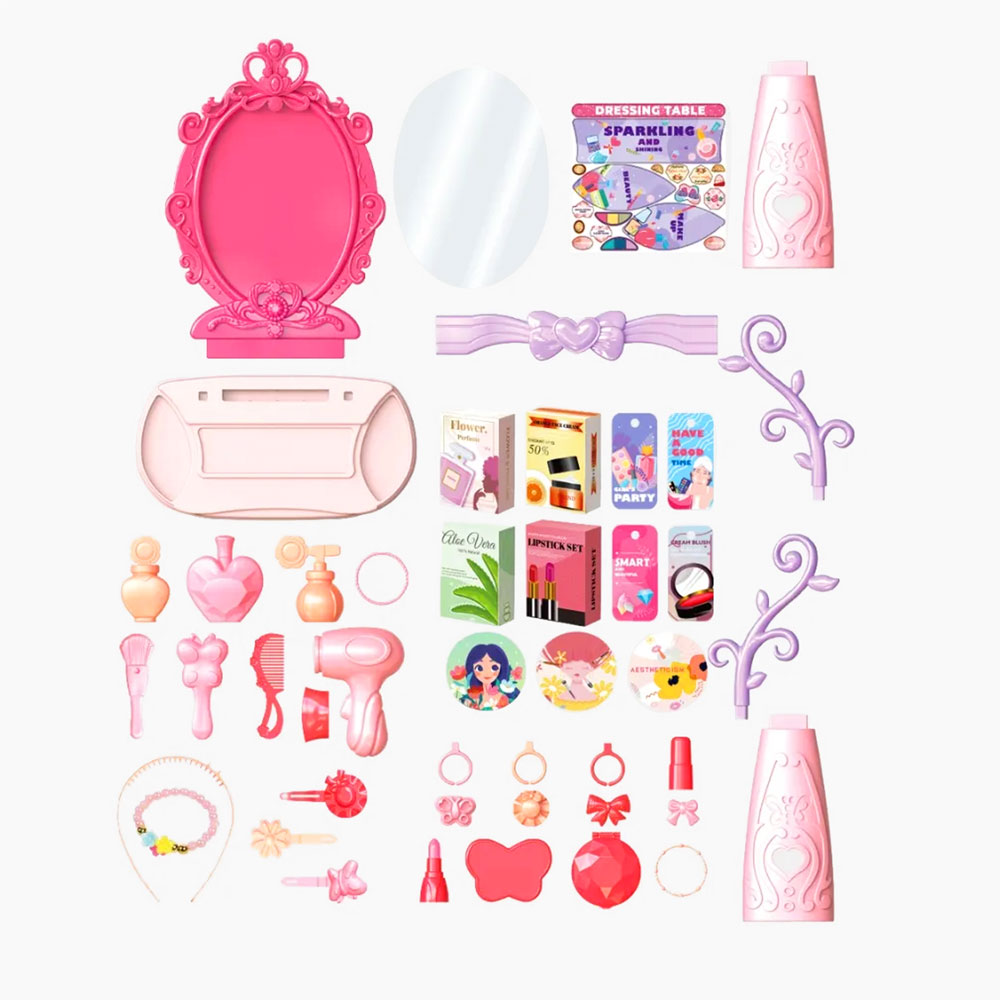 Đồ chơi bàn trang điểm cho bé
