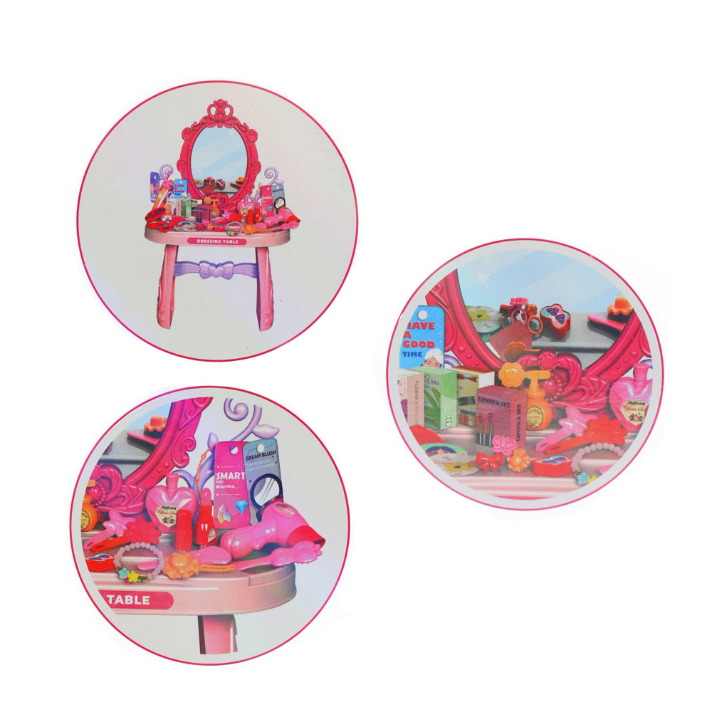 Đồ chơi bàn trang điểm cho bé