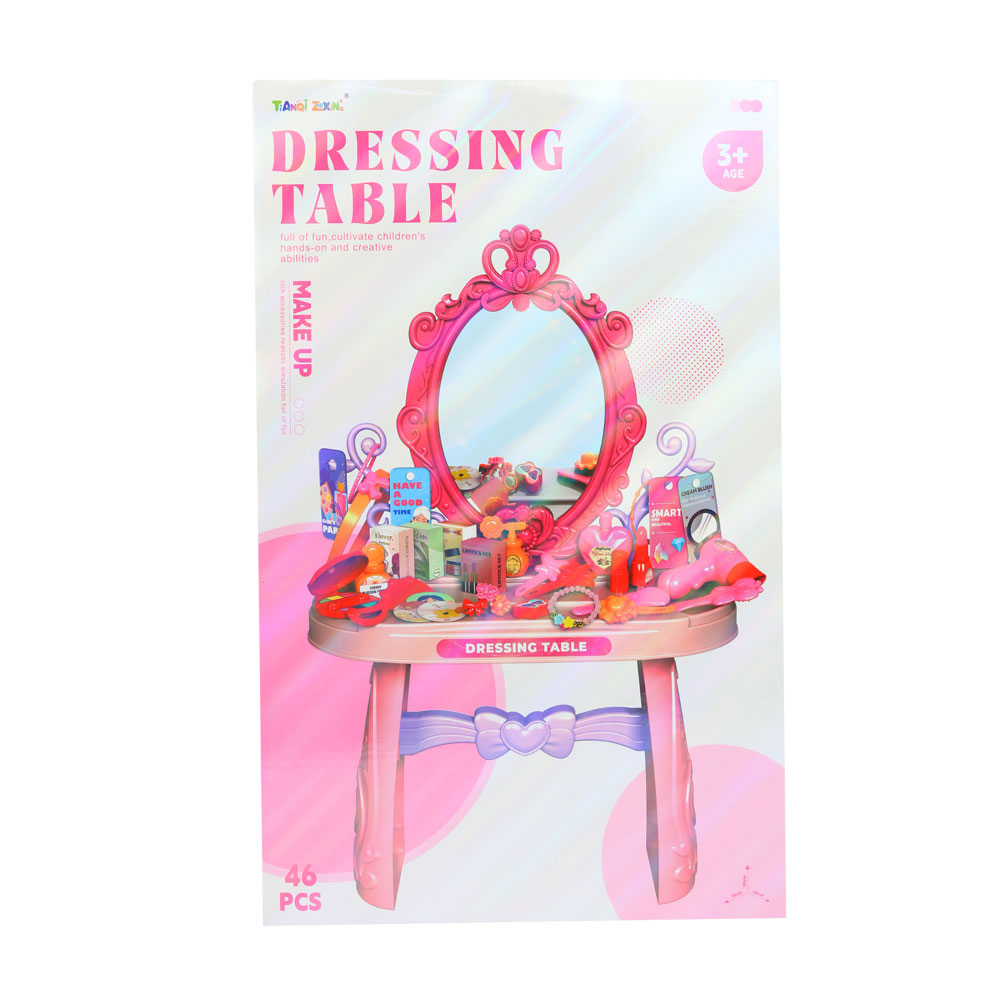 Đồ chơi bàn trang điểm cho bé