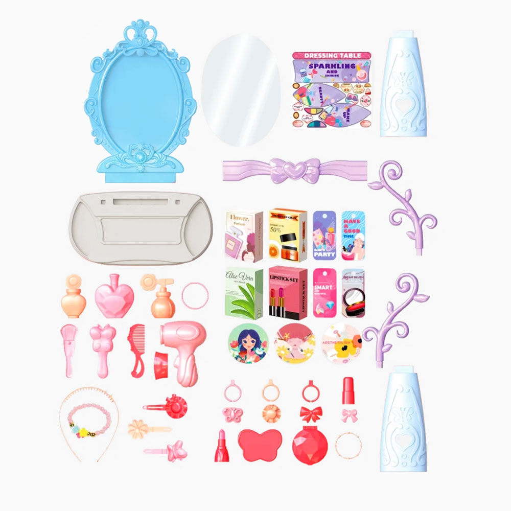 Đồ chơi bàn trang điểm cho bé