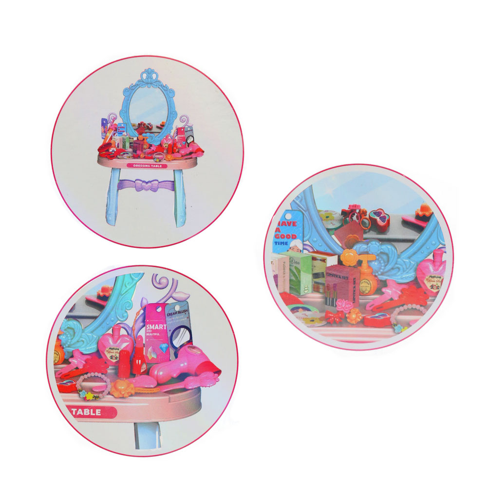 Đồ chơi bàn trang điểm cho bé