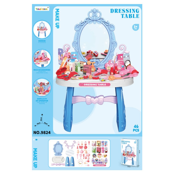 Đồ chơi bàn trang điểm cho bé