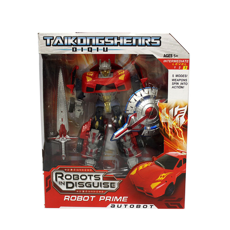 Đồ chơi robot biến hình