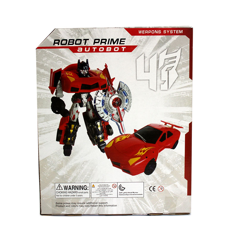 Đồ chơi robot biến hình