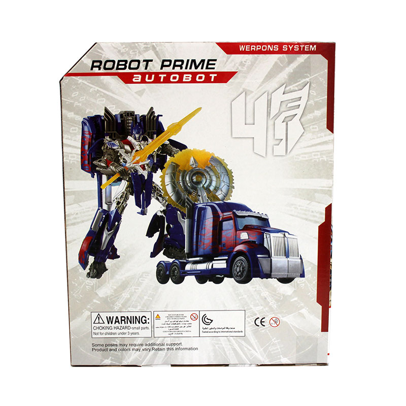 Đồ chơi robot biến hình