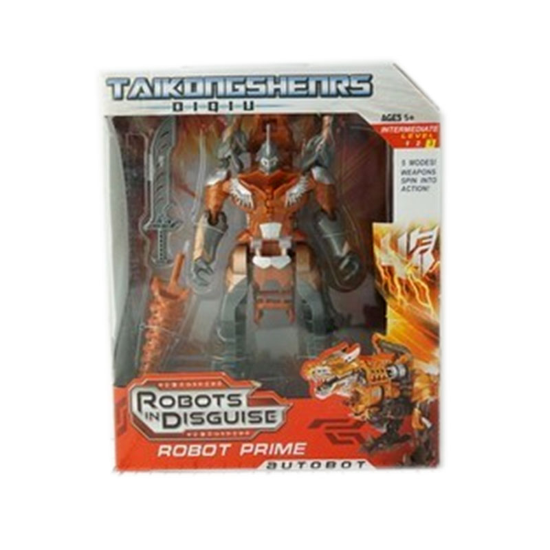 Đồ chơi robot biến hình