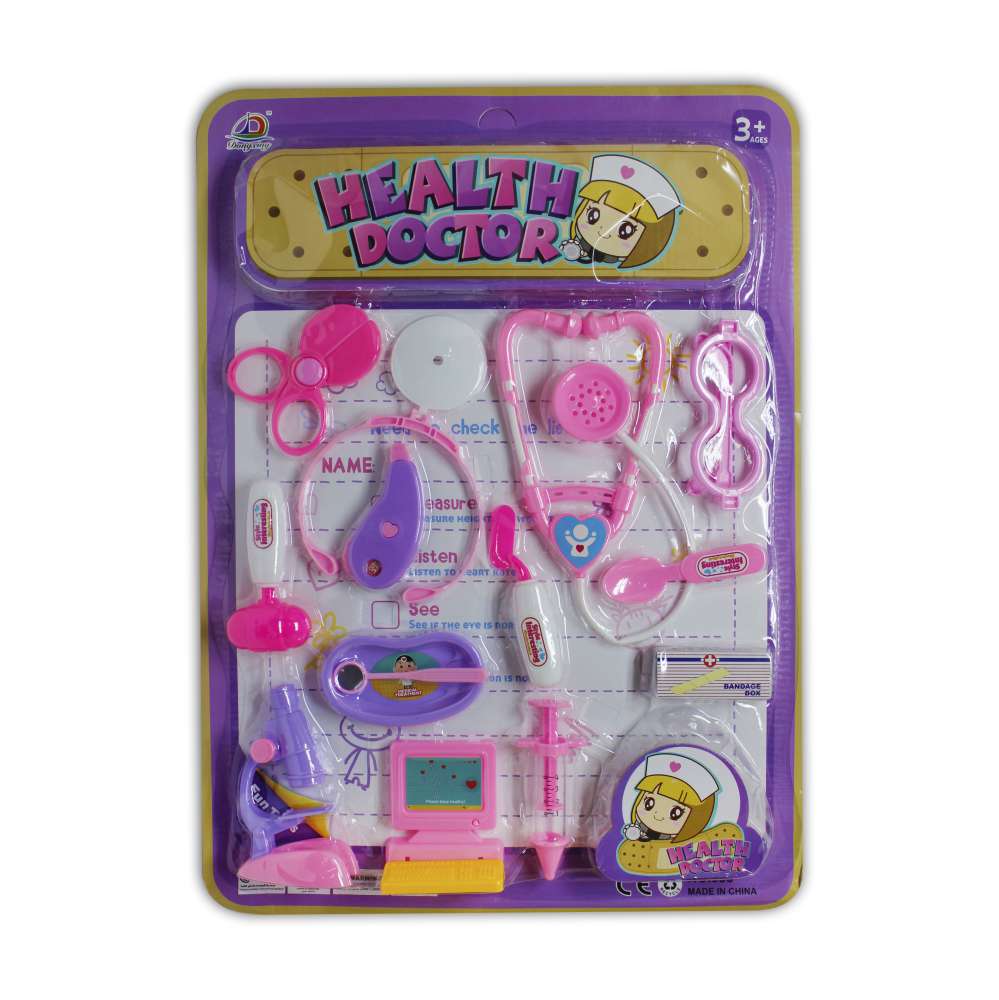 Bộ đồ chơi bác sỹ