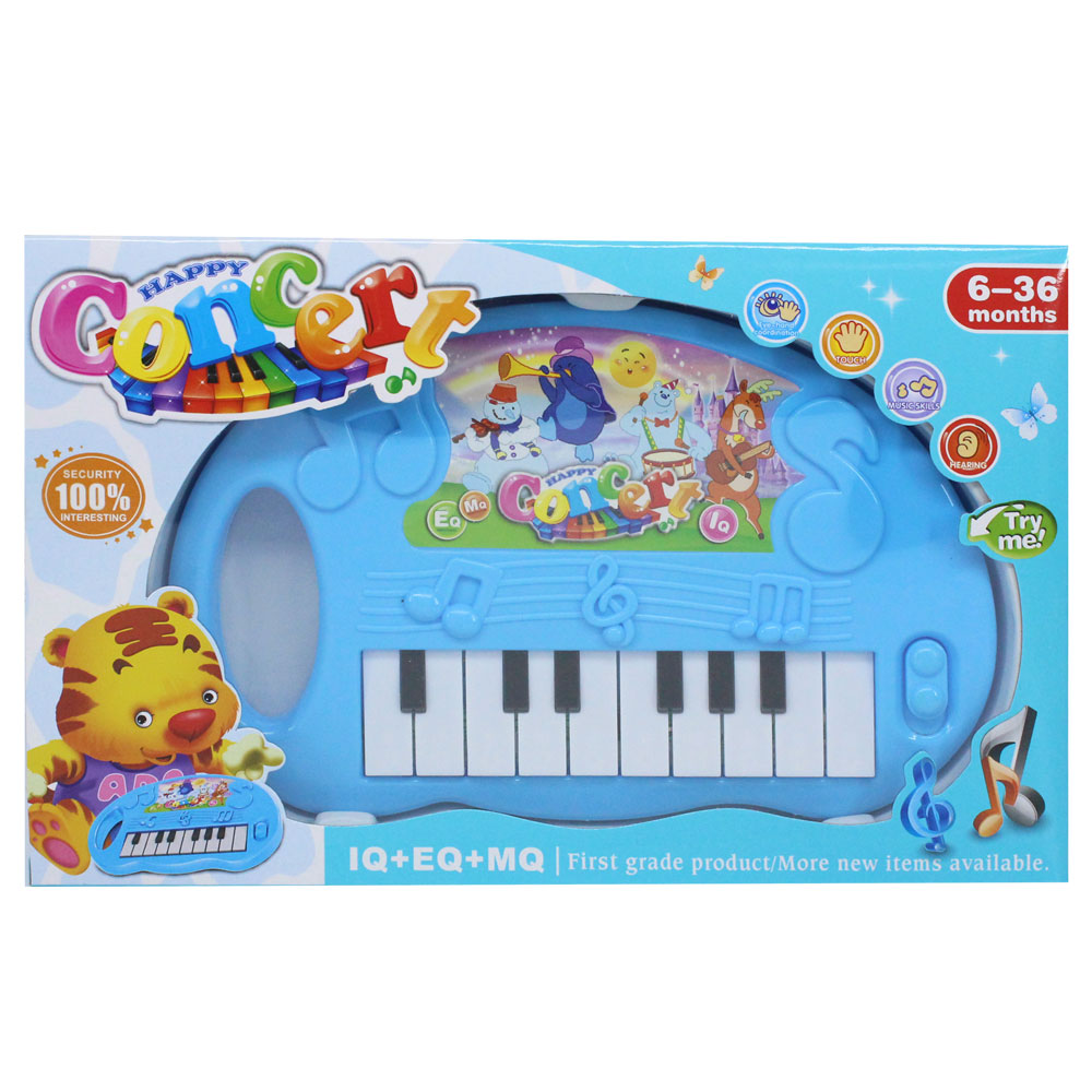 Đồ chơi đàn organ mini