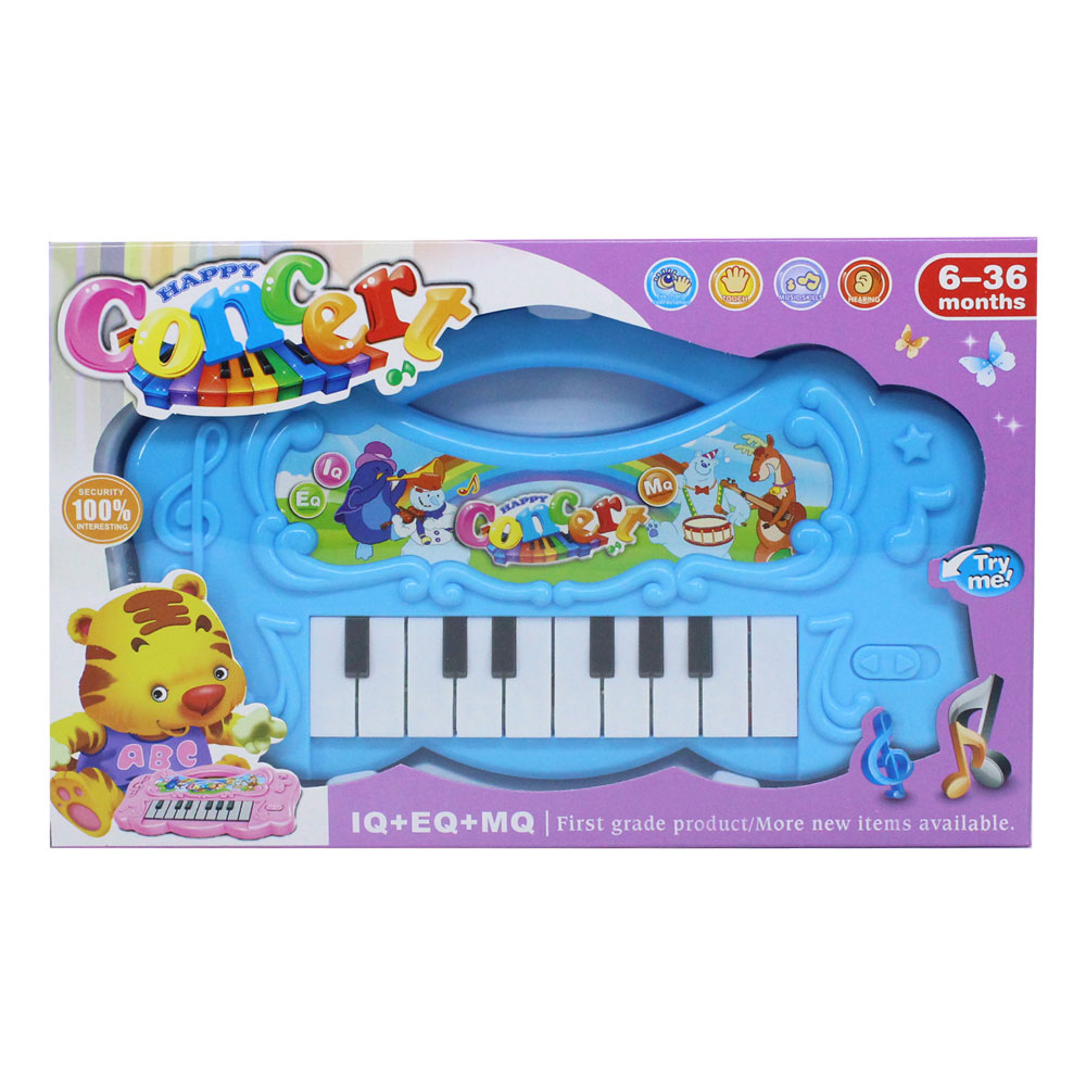 Đồ chơi đàn organ mini