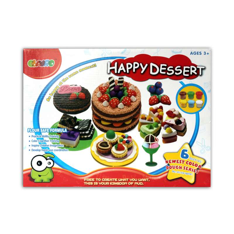 Đồ chơi đất nặn tạo hình