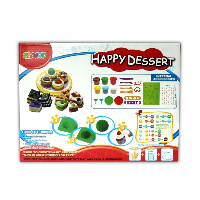 Đồ chơi đất nặn tạo hình