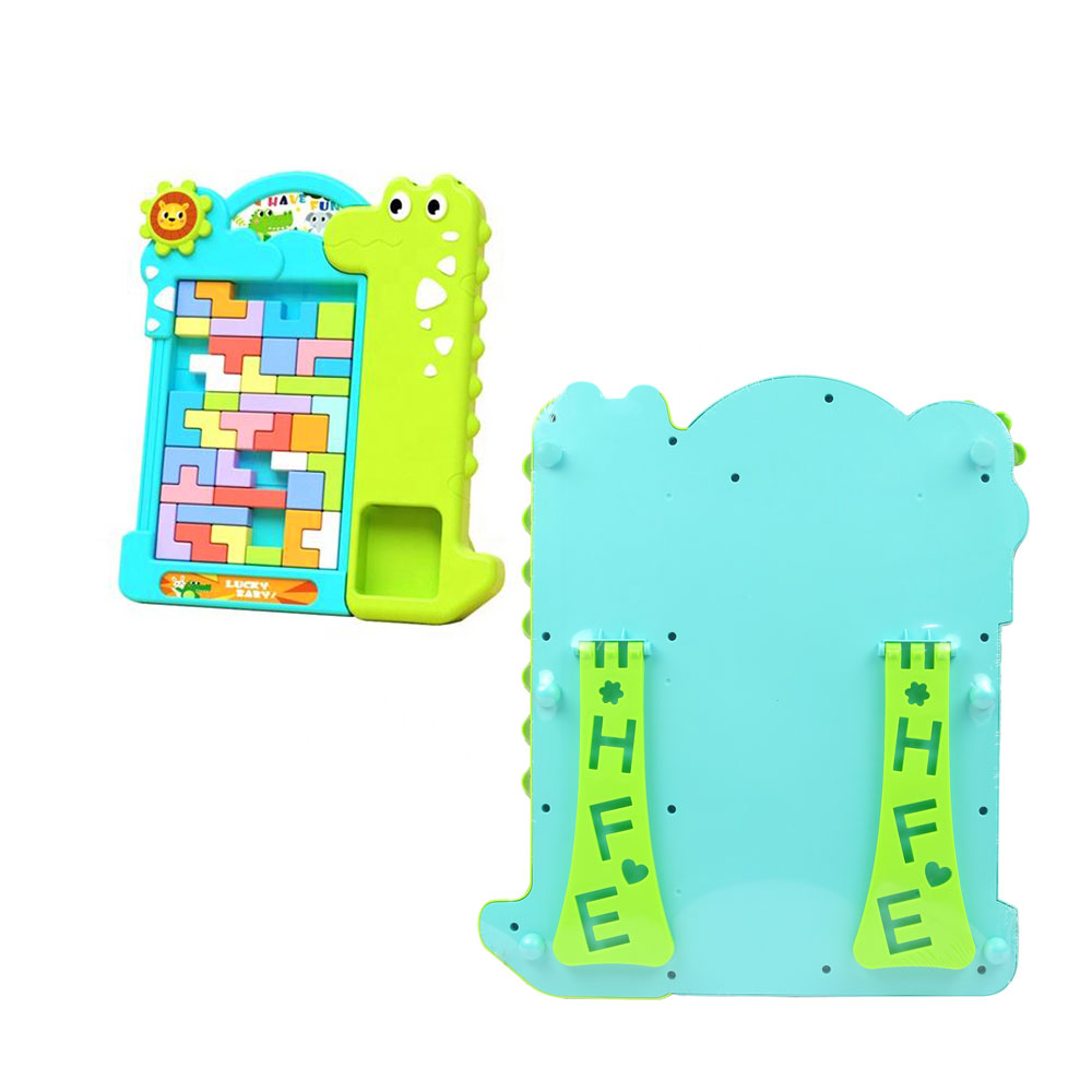 Đồ chơi bảng xếp khối cho bé