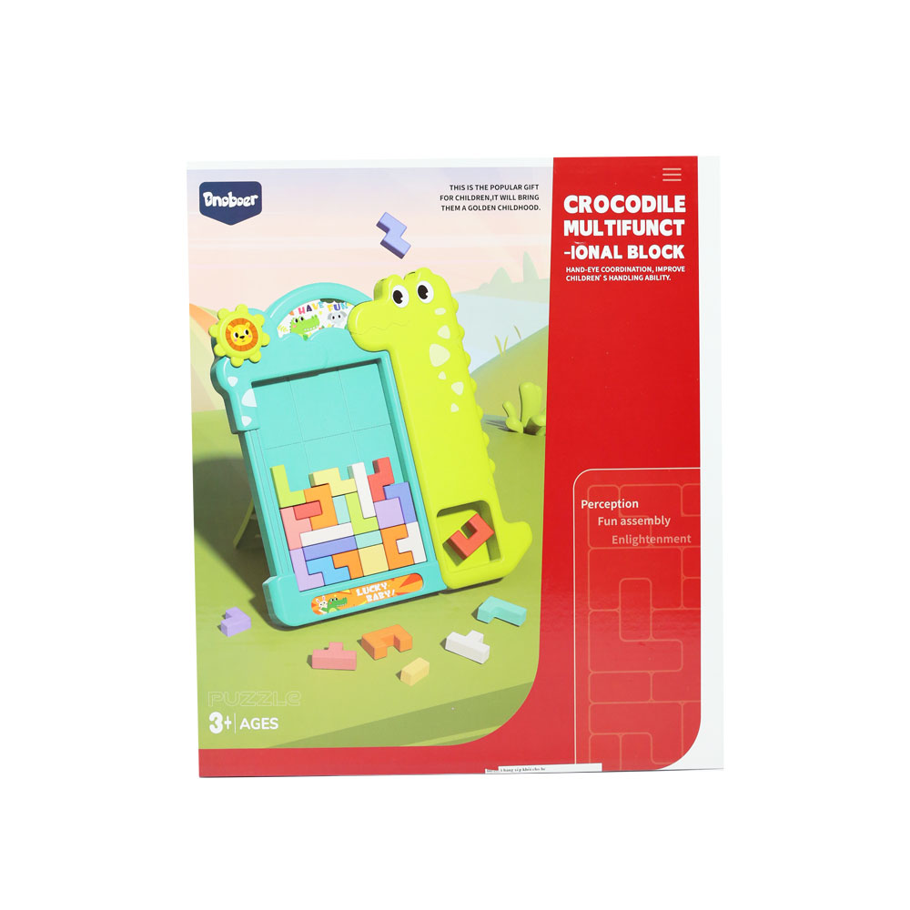 Đồ chơi bảng xếp khối cho bé