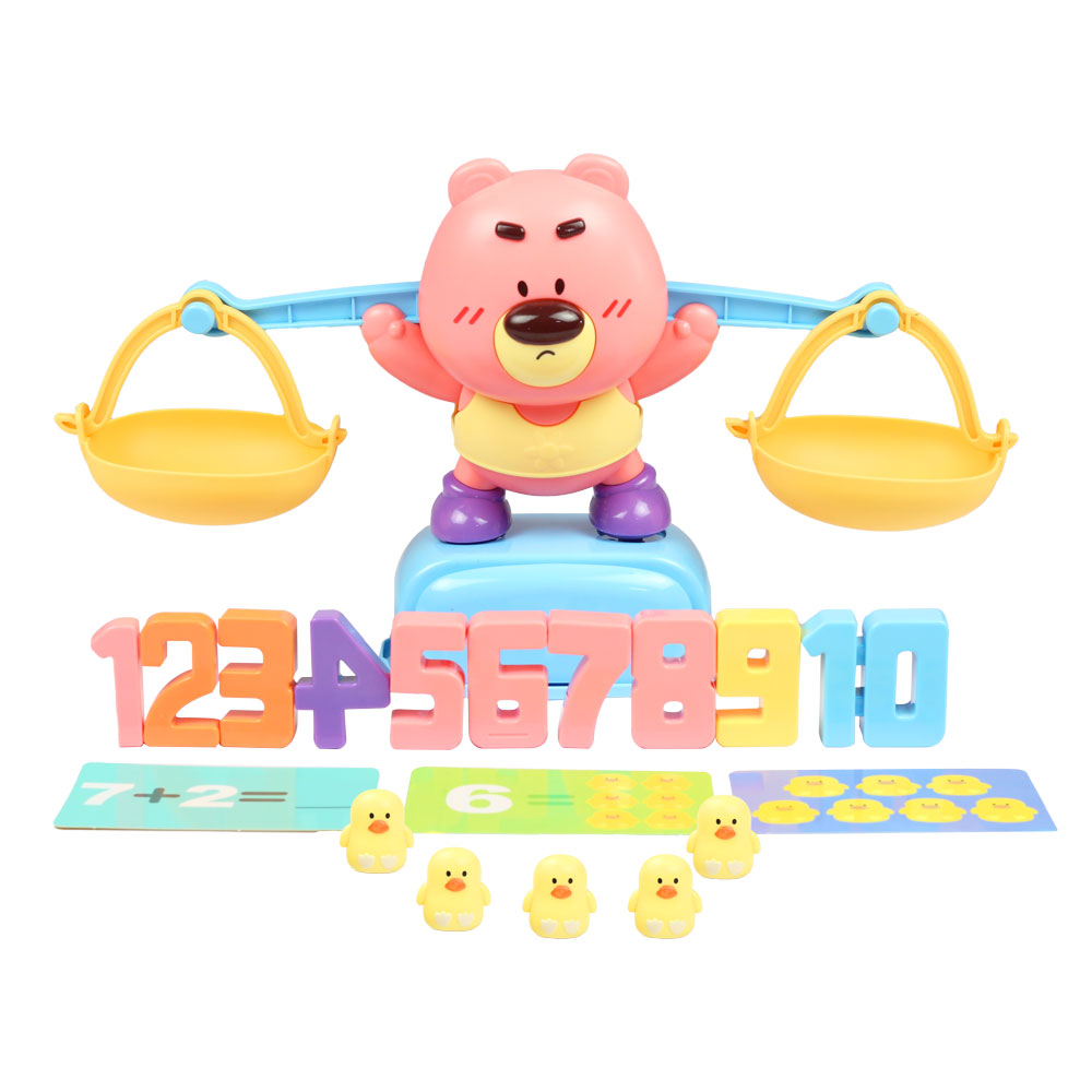 Đồ chơi học làm toán cho bé