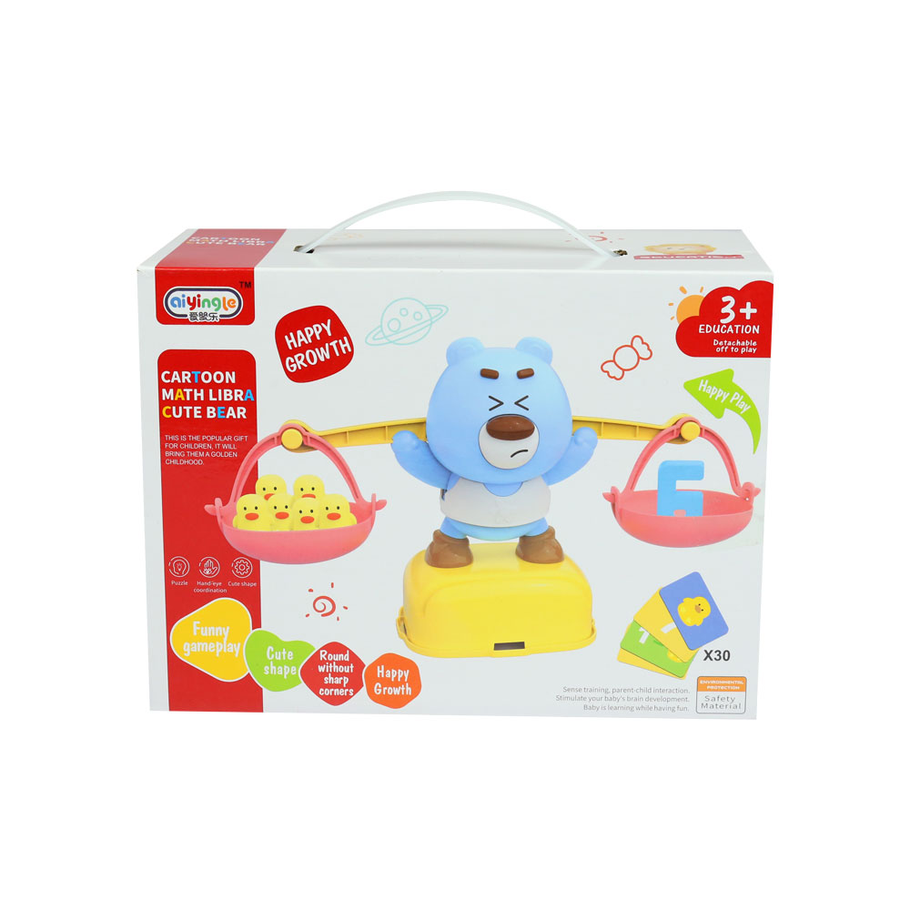 Đồ chơi học làm toán cho bé