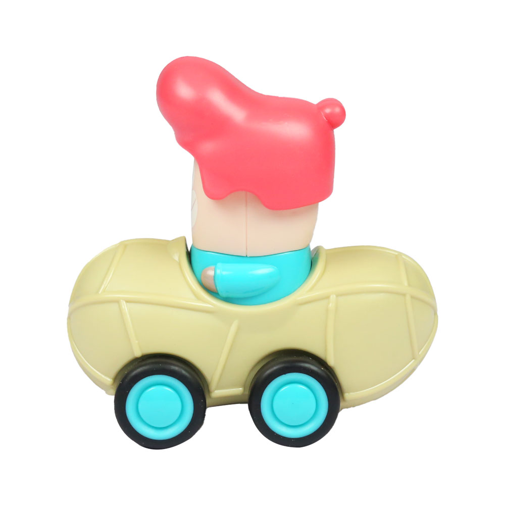 Đồ chơi xe trớn hình hoa quả