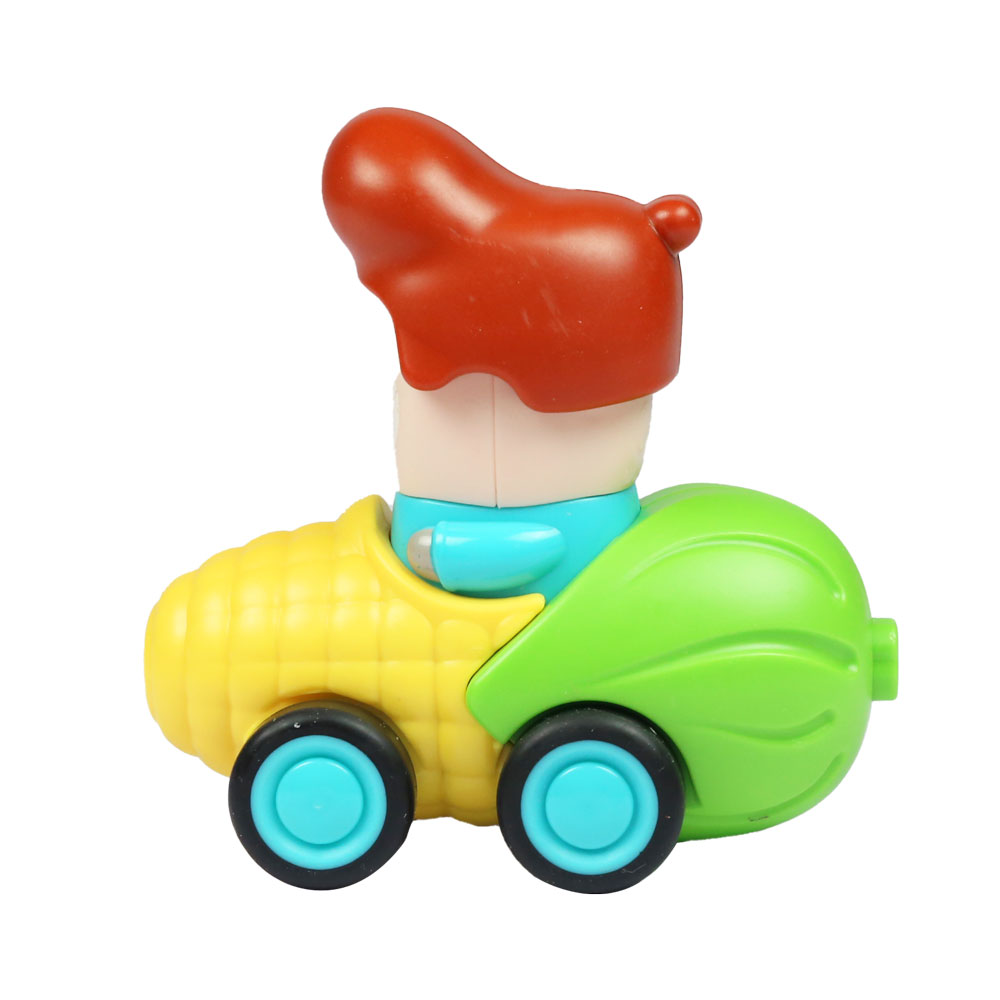 Đồ chơi xe trớn hình hoa quả