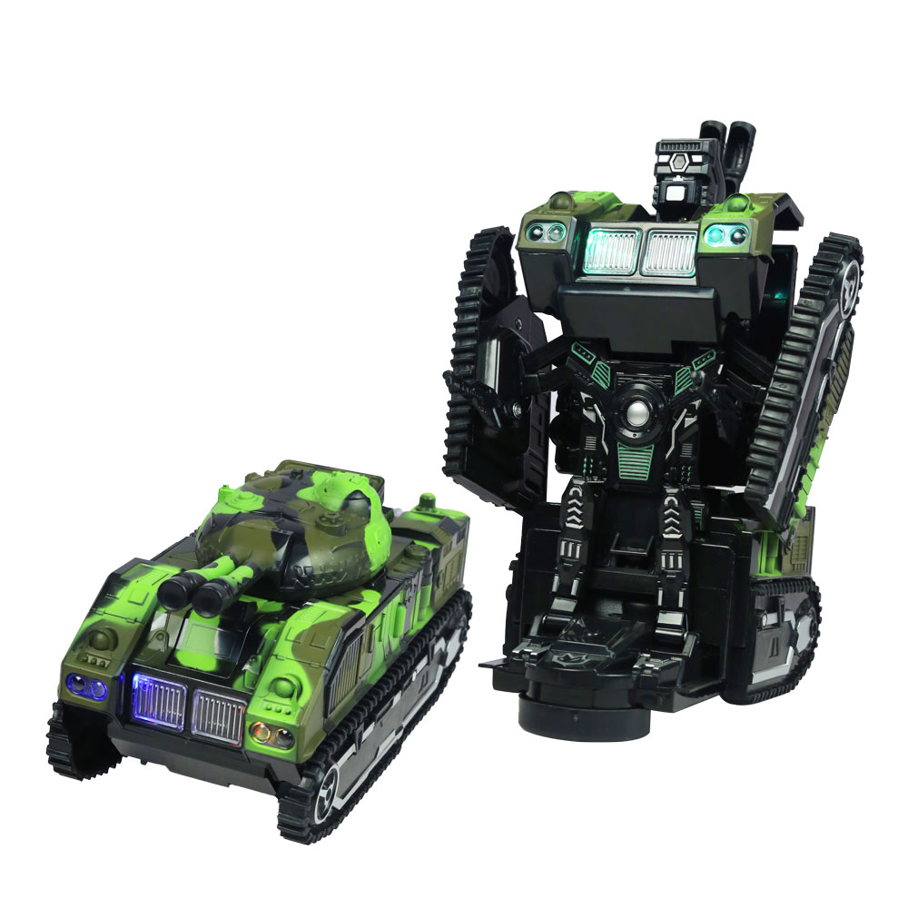 Đồ chơi xe oto biến hình