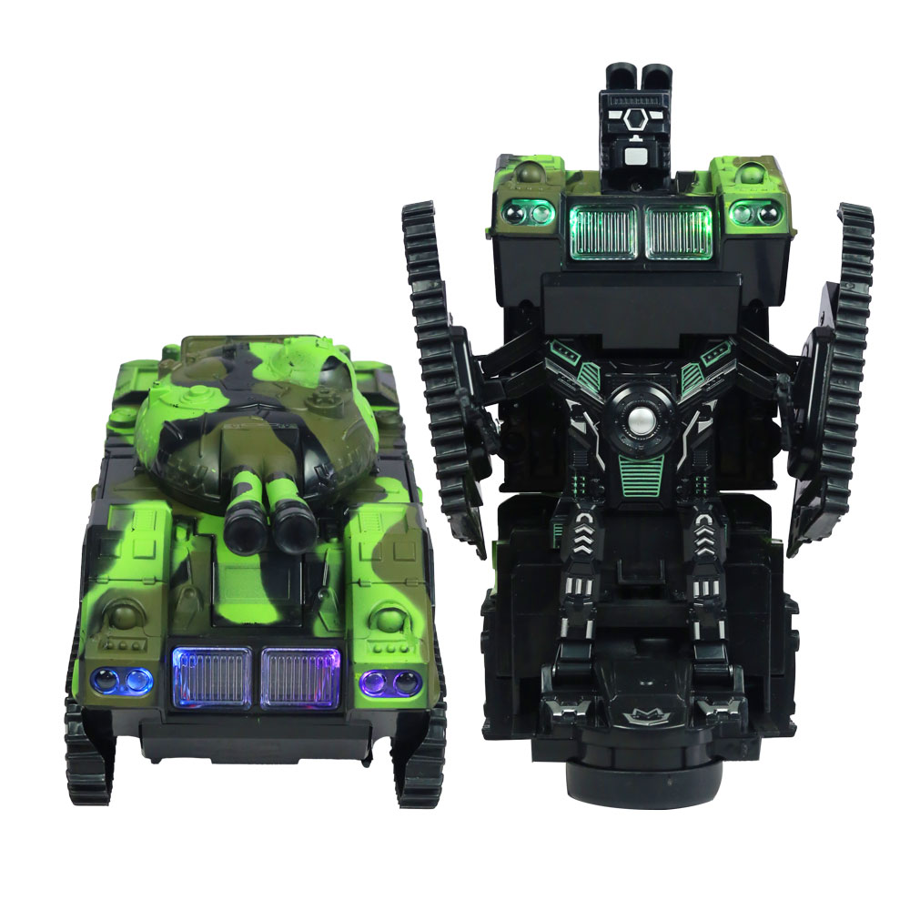 Đồ chơi xe oto biến hình