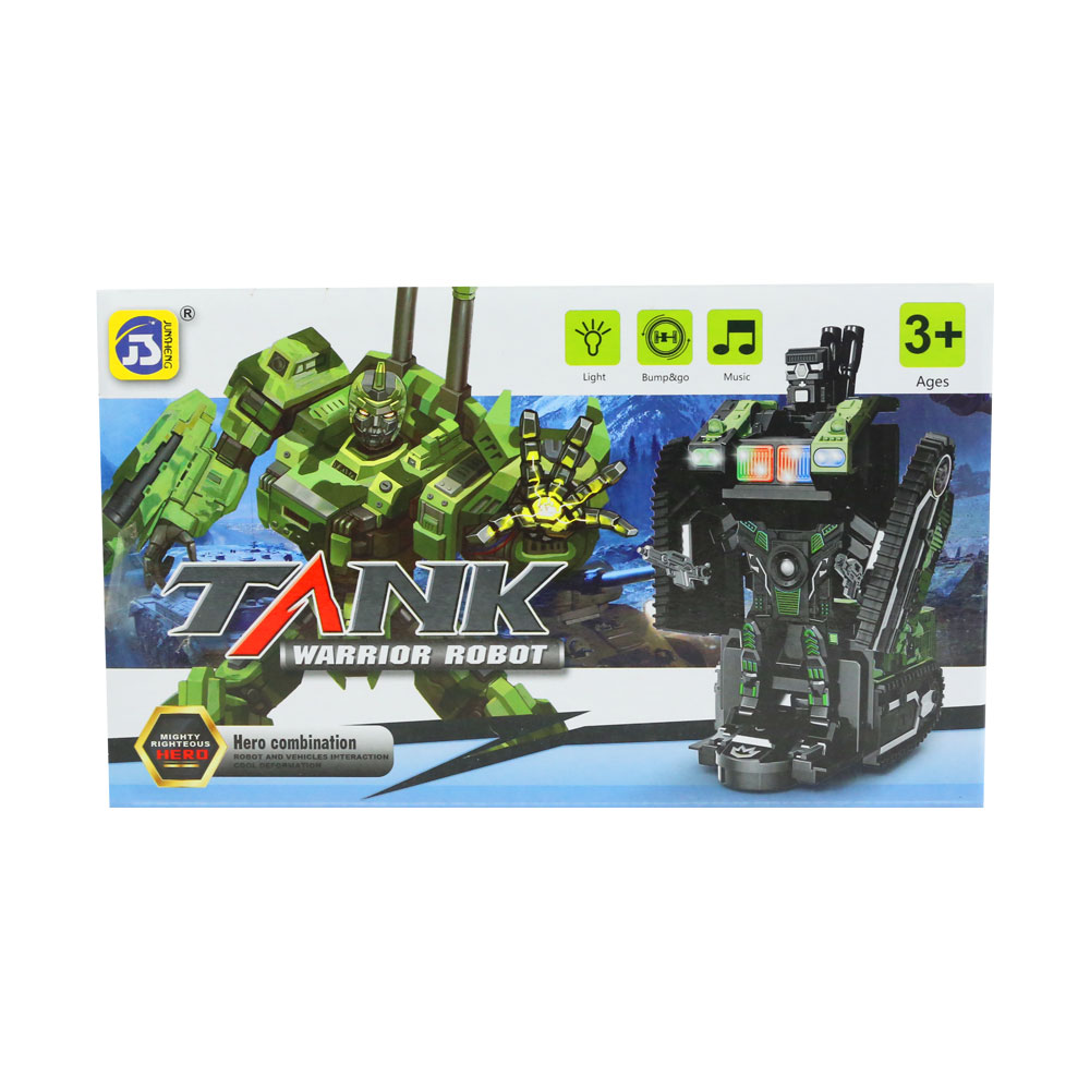 Đồ chơi xe oto biến hình