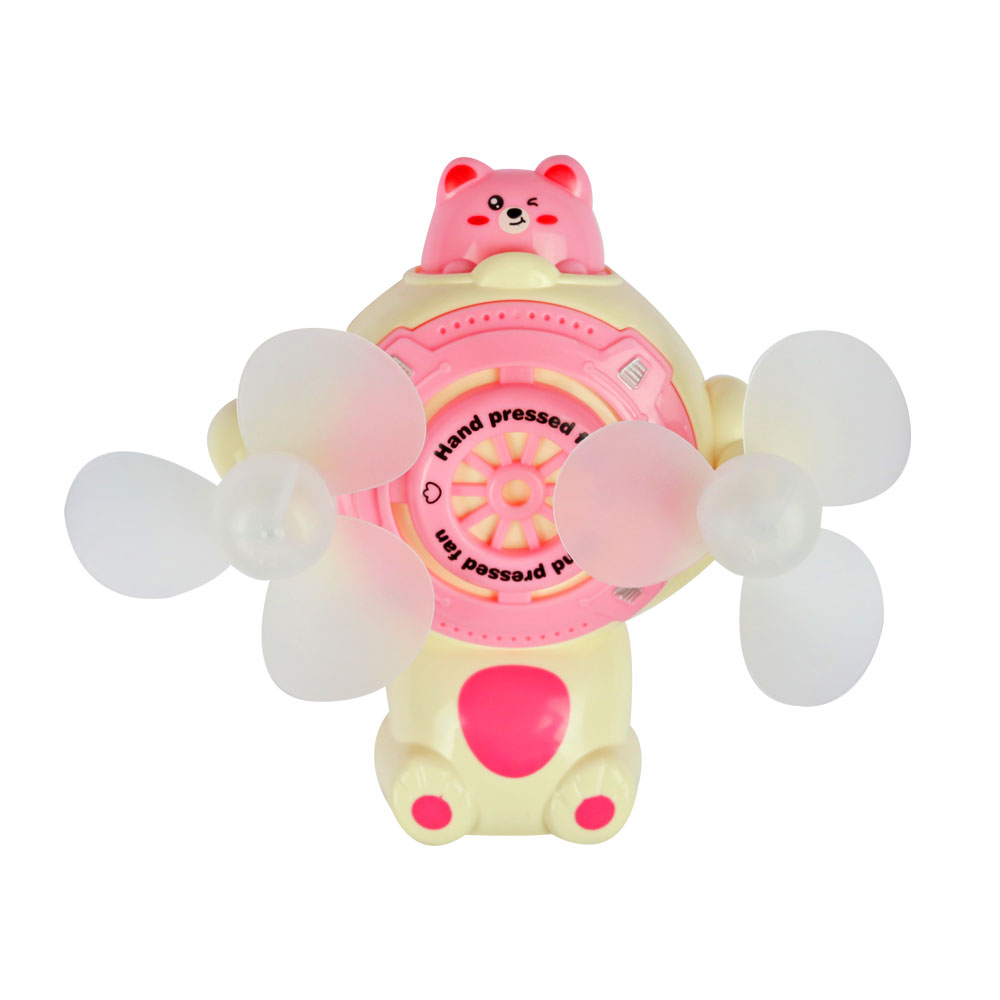 Đồ chơi quạt cầm tay