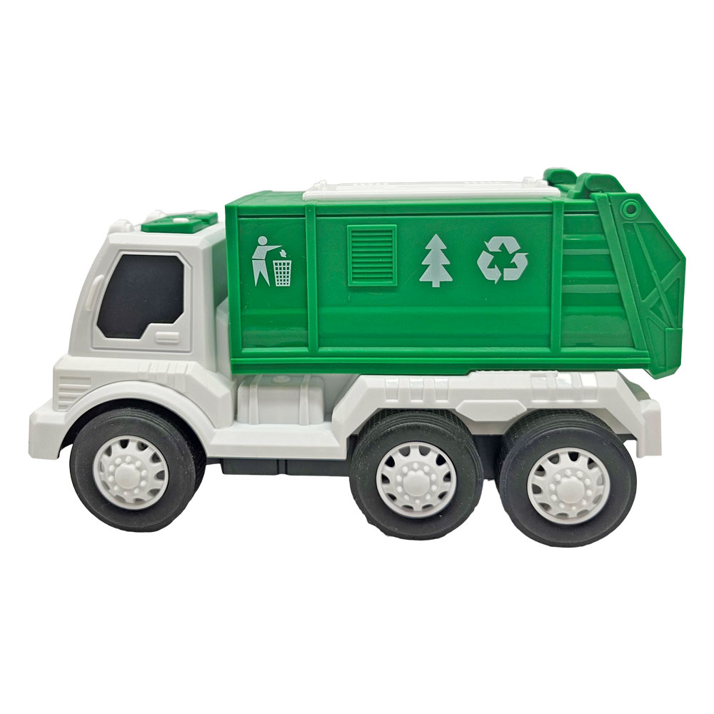 Đồ chơi xe vệ sinh điều khiển