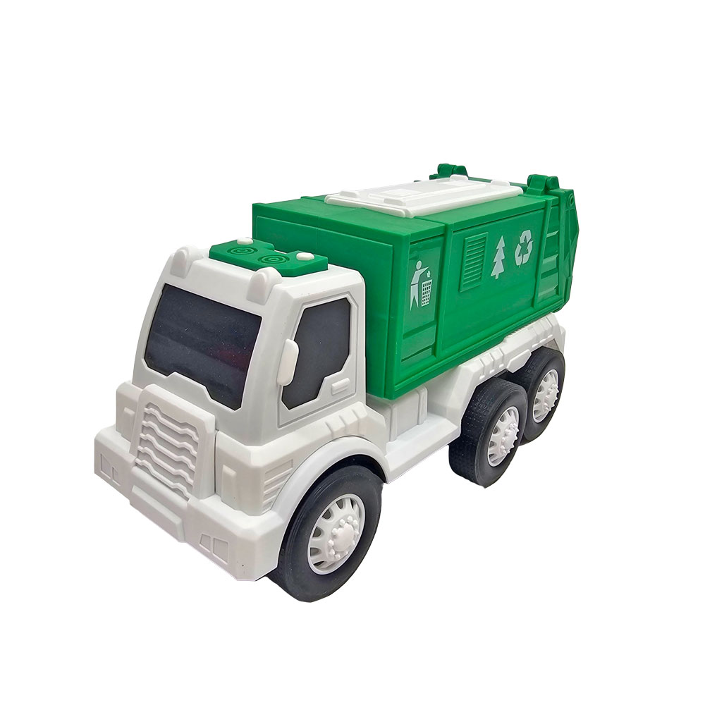 Đồ chơi xe vệ sinh điều khiển