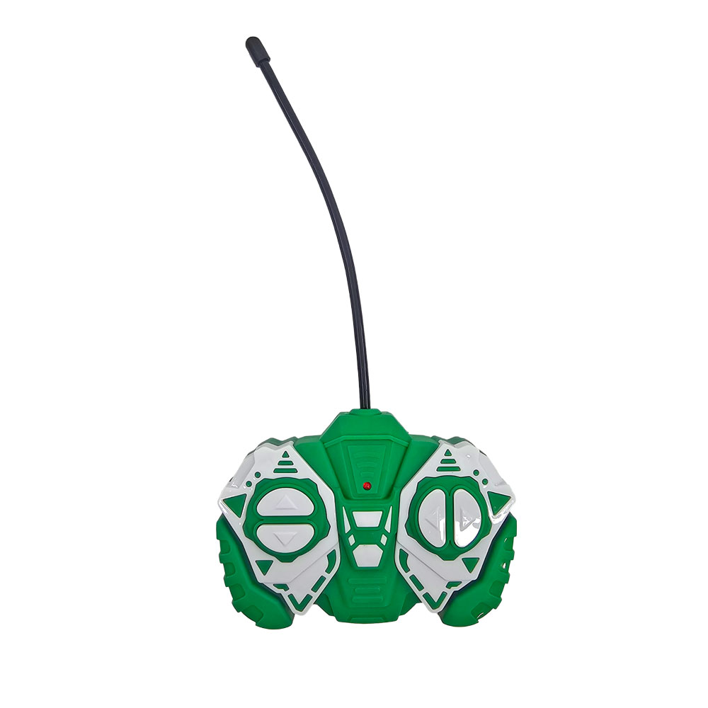 Đồ chơi xe vệ sinh điều khiển