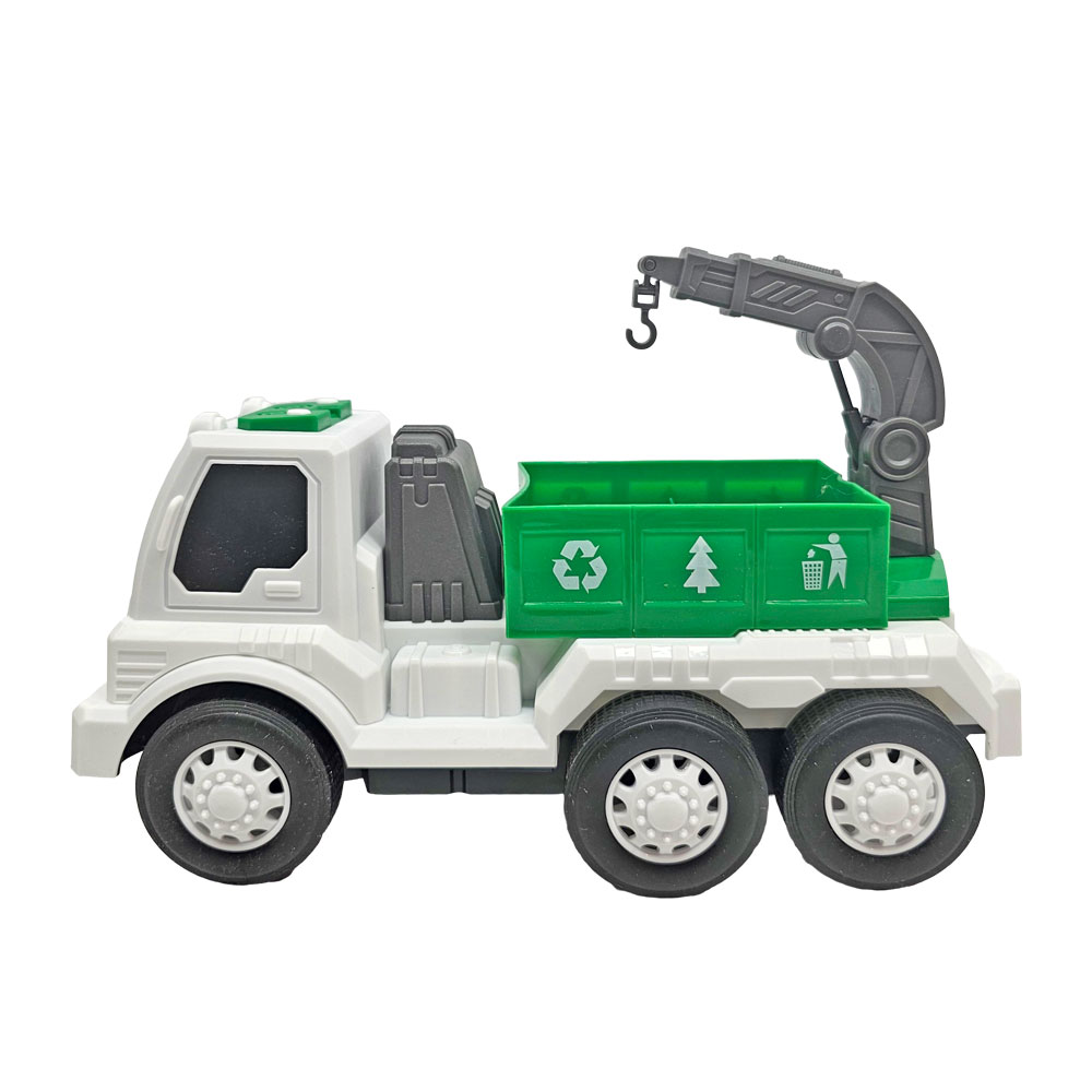 Đồ chơi xe vệ sinh điều khiển