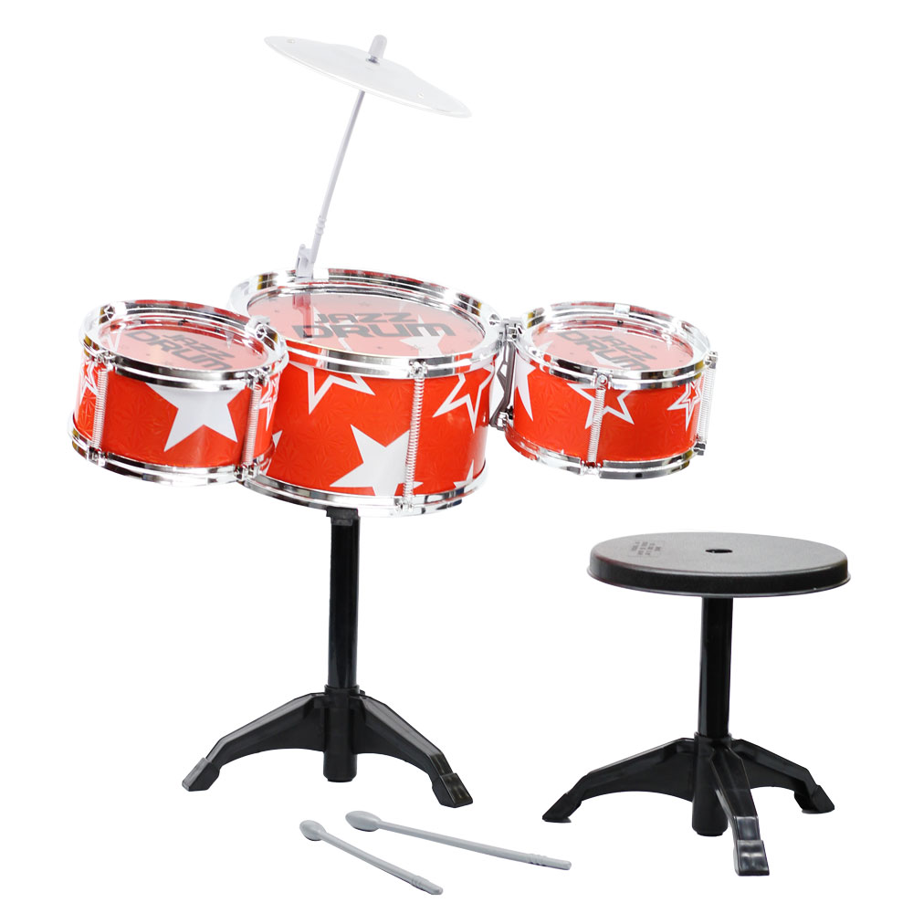 Bộ đồ chơi trống cho bé