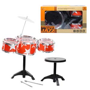 Bộ đồ chơi trống cho bé