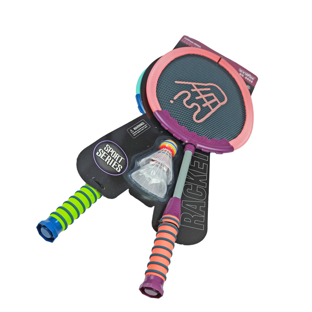 Bộ đồ chơi cầu lông cho trẻ em