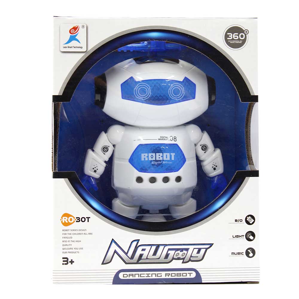 Đồ chơi robot dùng pin