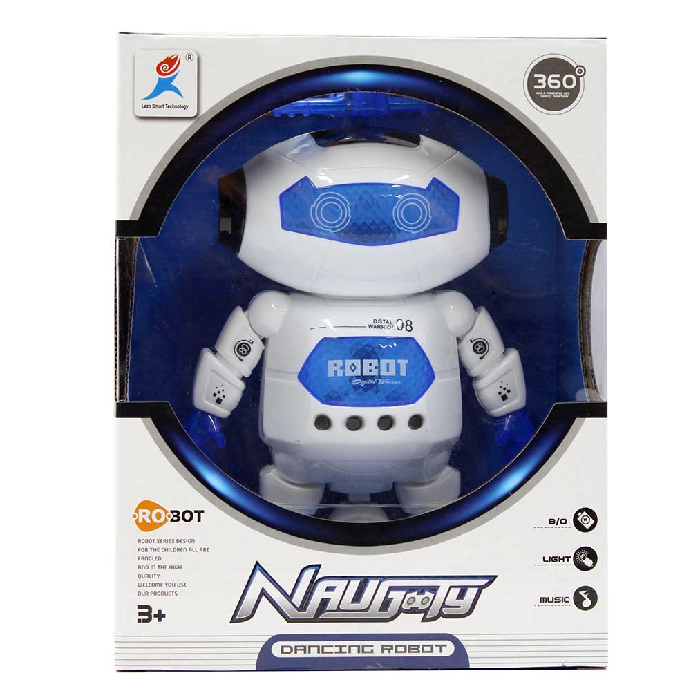 Đồ chơi robot dùng pin