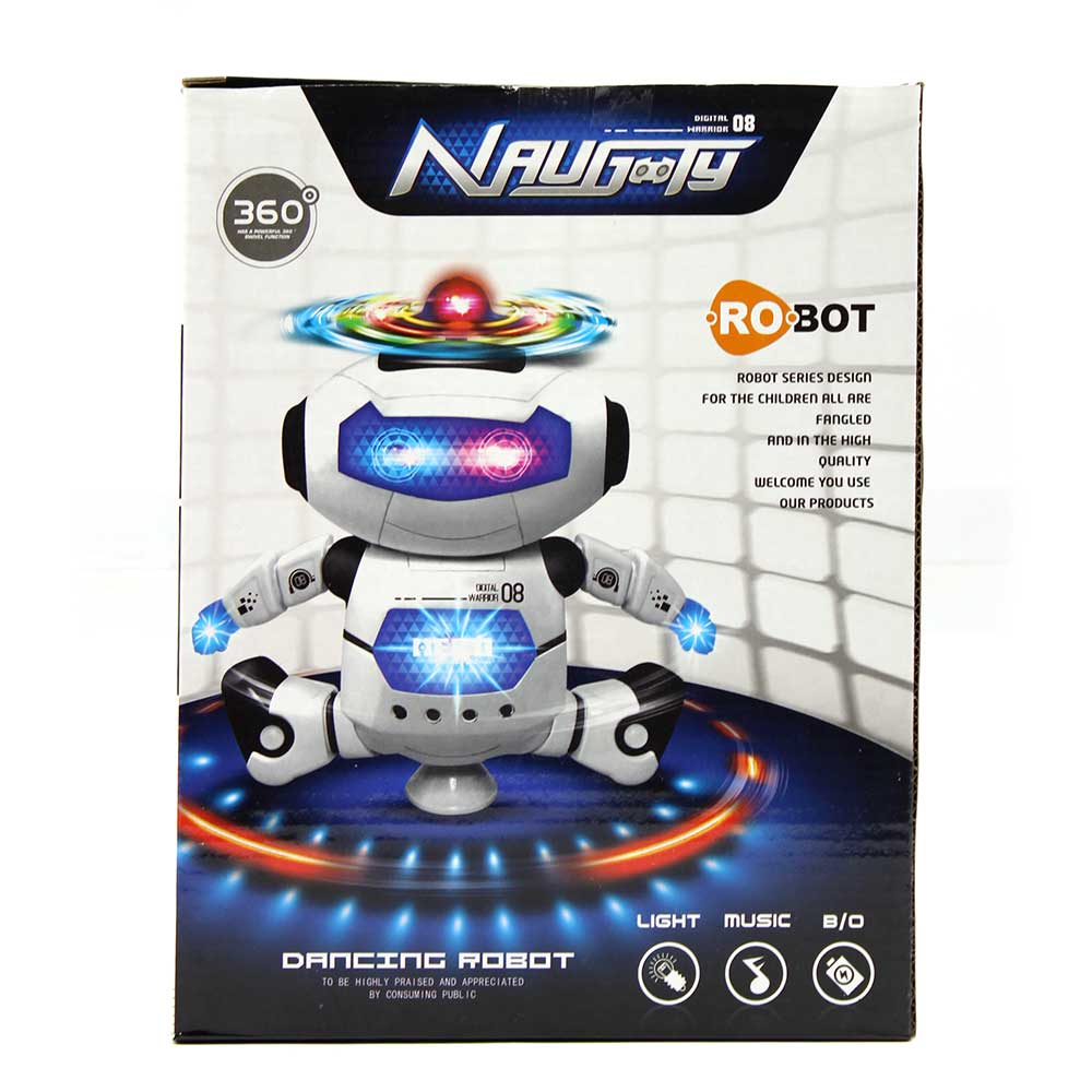 Đồ chơi robot dùng pin