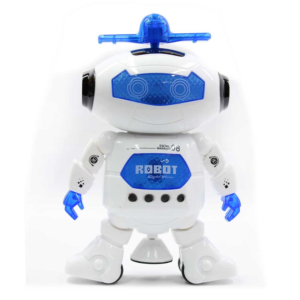 Đồ chơi robot dùng pin