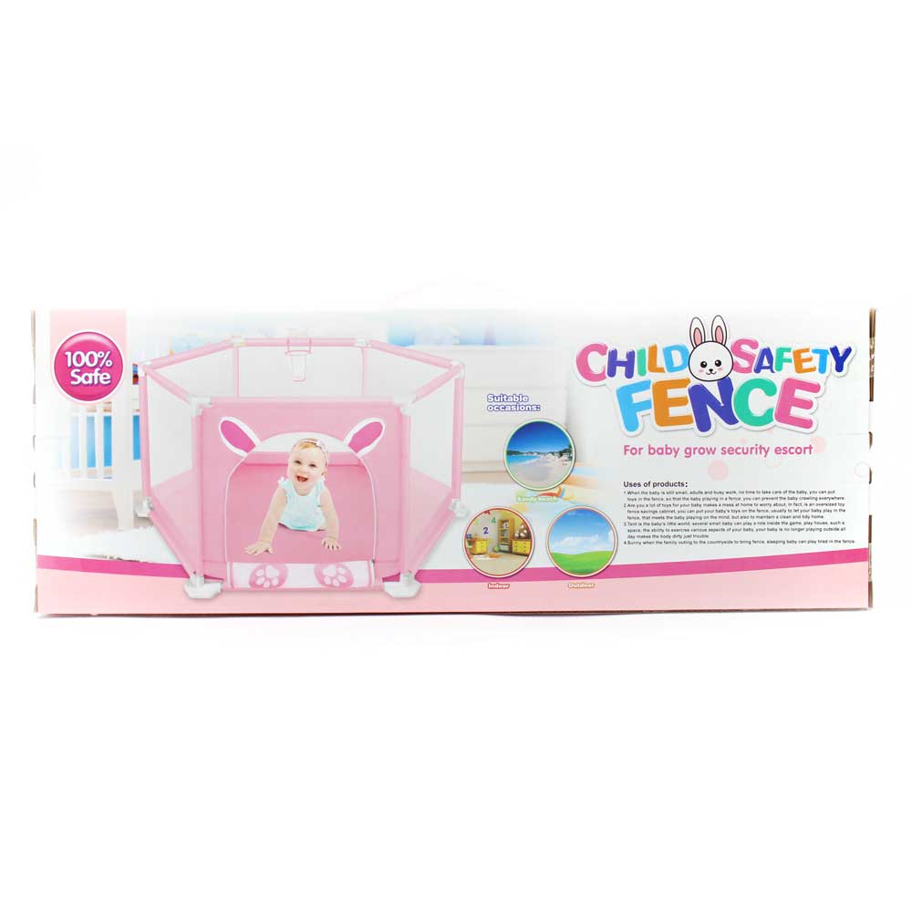 Đồ chơi rào banh trẻ em 