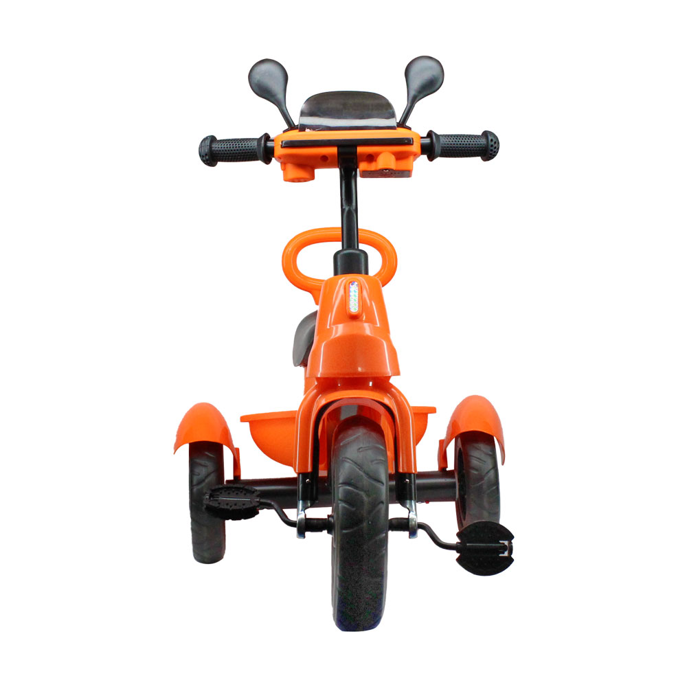 Đồ chơi xe ba bánh dùng pin