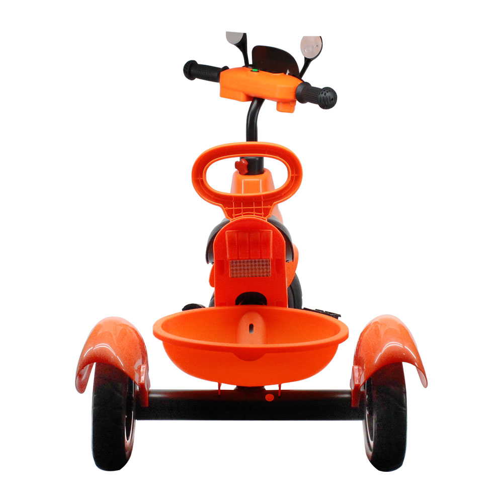 Đồ chơi xe ba bánh dùng pin