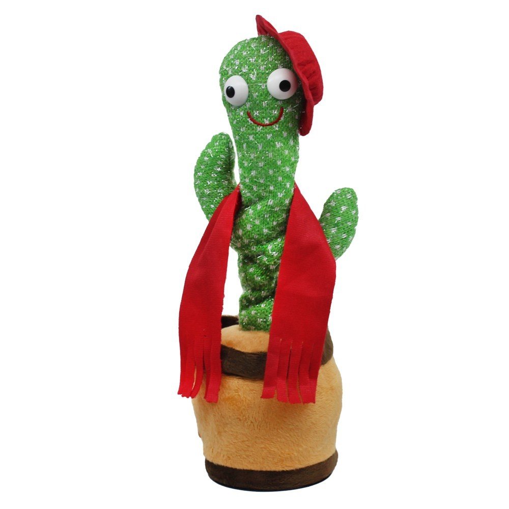 Đồ chơi xương rồng nhảy múa vui nhộn