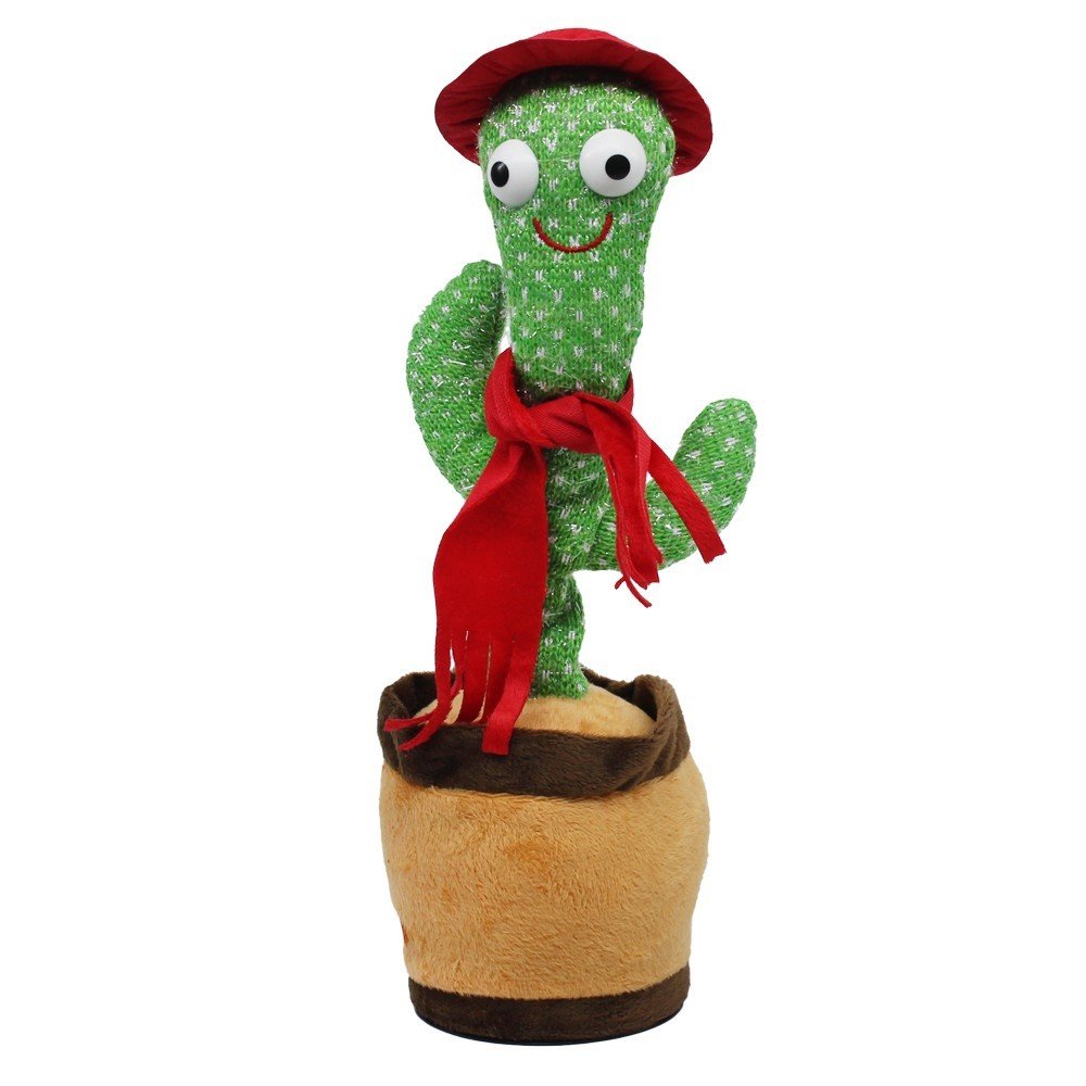 Đồ chơi xương rồng nhảy múa vui nhộn