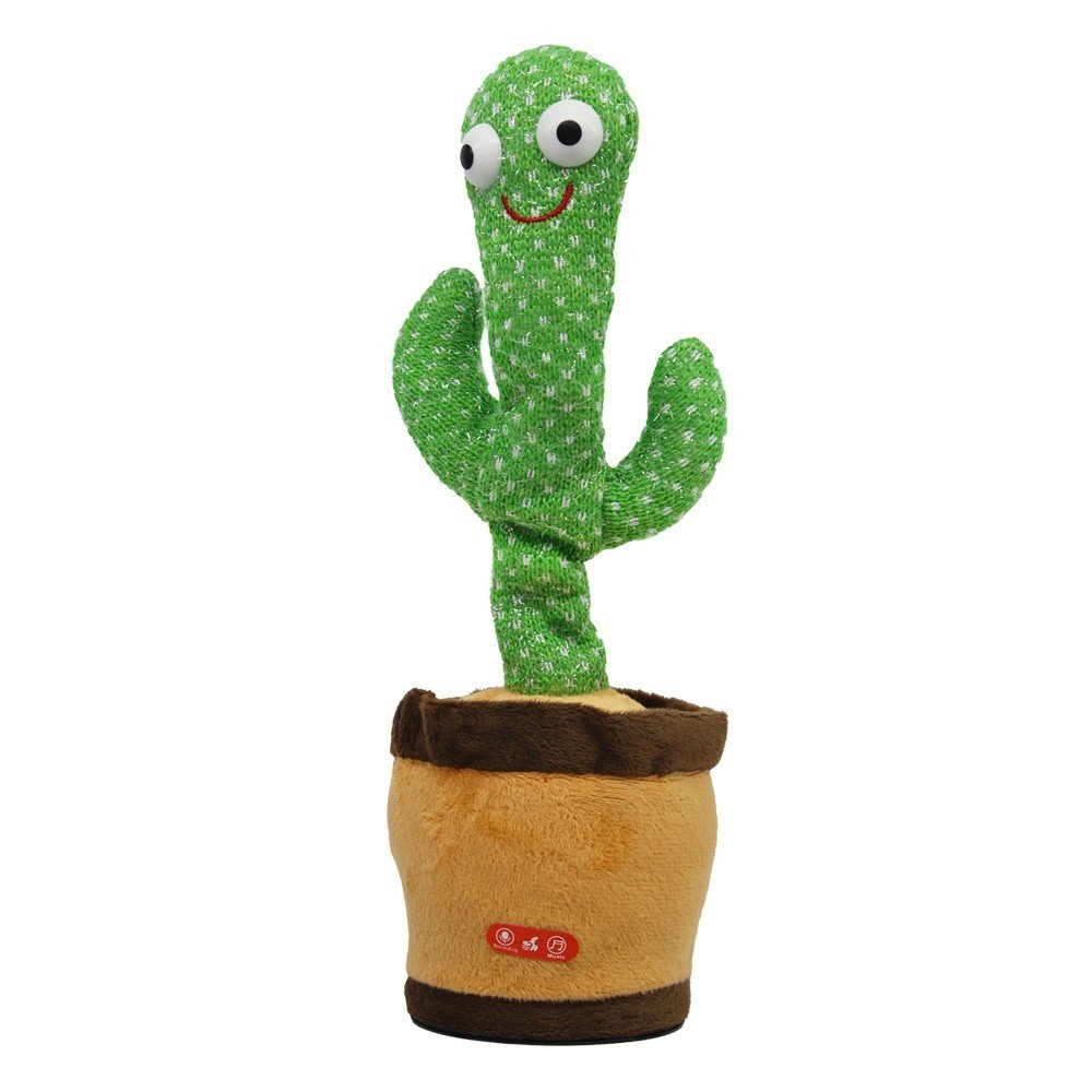 Đồ chơi xương rồng nhảy múa vui nhộn