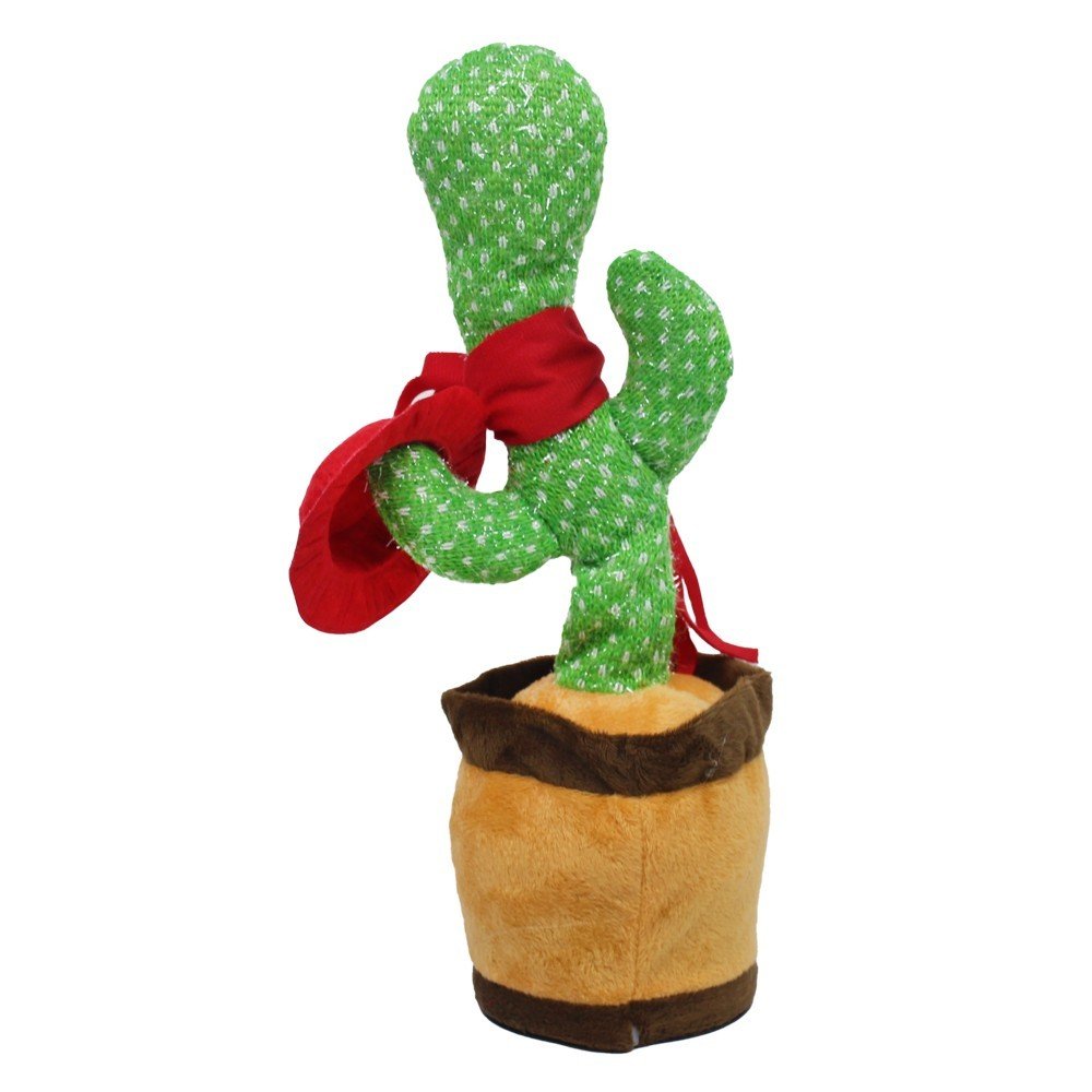 Đồ chơi xương rồng nhảy múa vui nhộn